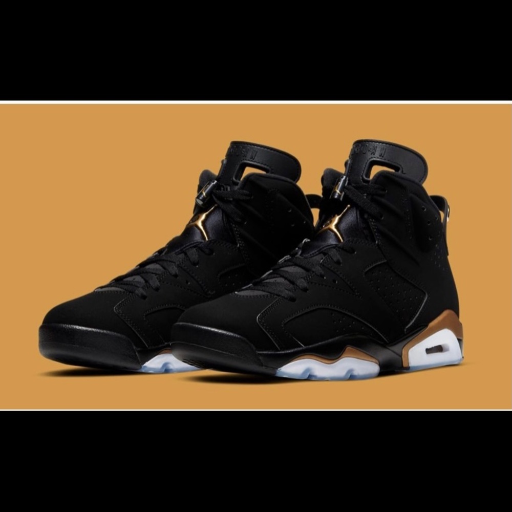 COPY - Retro Air Jordan 6 DMP